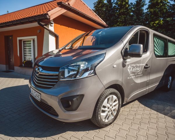 Zakład pogrzebowy Busko-Zdroj Kaleta